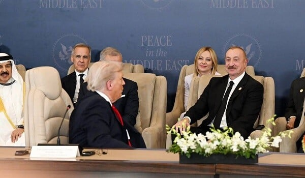 Trump Əliyevdən soruşdu, çünki tanımır...